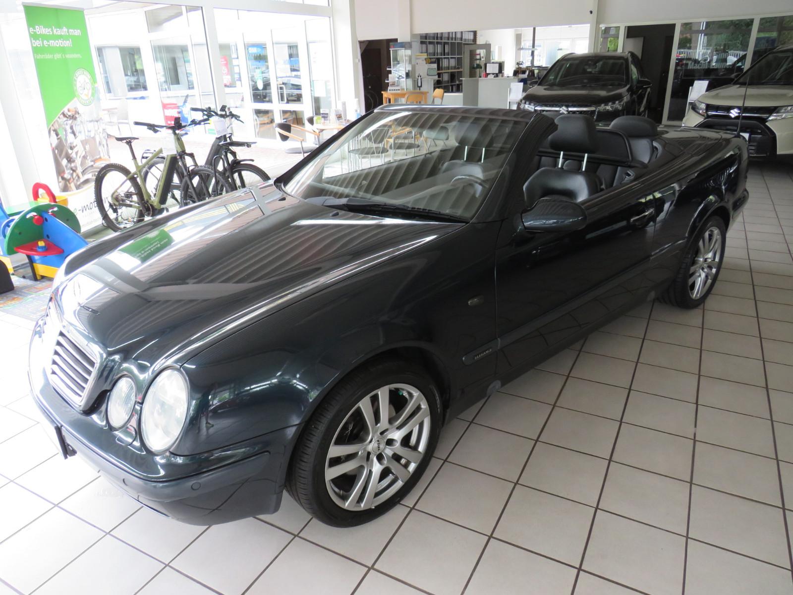 Mercedes-Benz CLK 230 KOMPRESSOR ELEGANCE