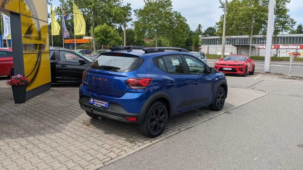 Autohaus Zimpel & Franke -  Dacia Sandero III 10.2020- Stepway Extreme - Bild 5