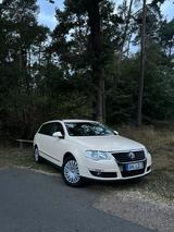 Volkswagen VW Passat 3c b6 Variant - Volkswagen Passat mit LPG-Antrieb