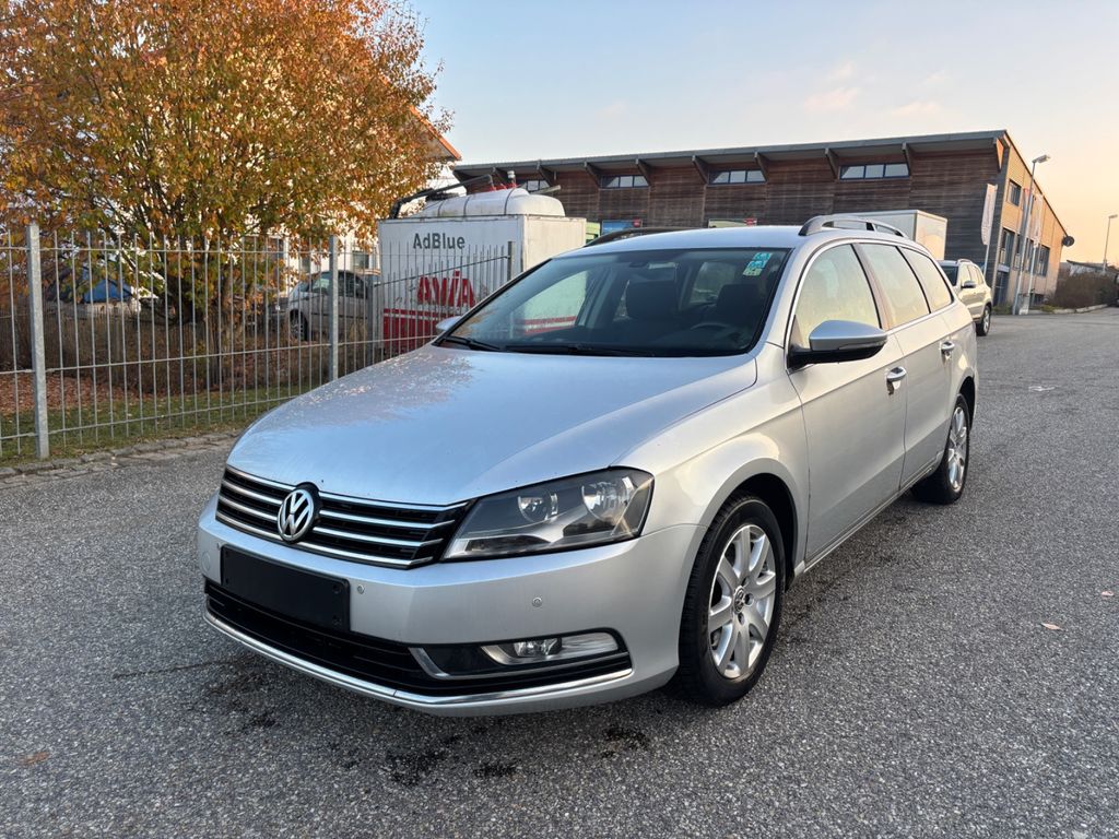 Angebot ansehen Volkswagen Passat Variant
