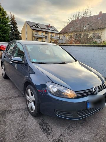 Volkswagen VW Golf 6  1.6TDi Diesel