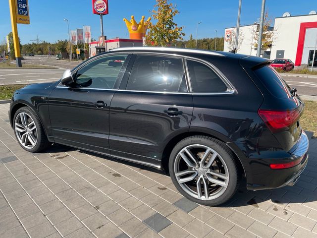 Audi SQ5 3.0TDI AHK Standheizung Panorama