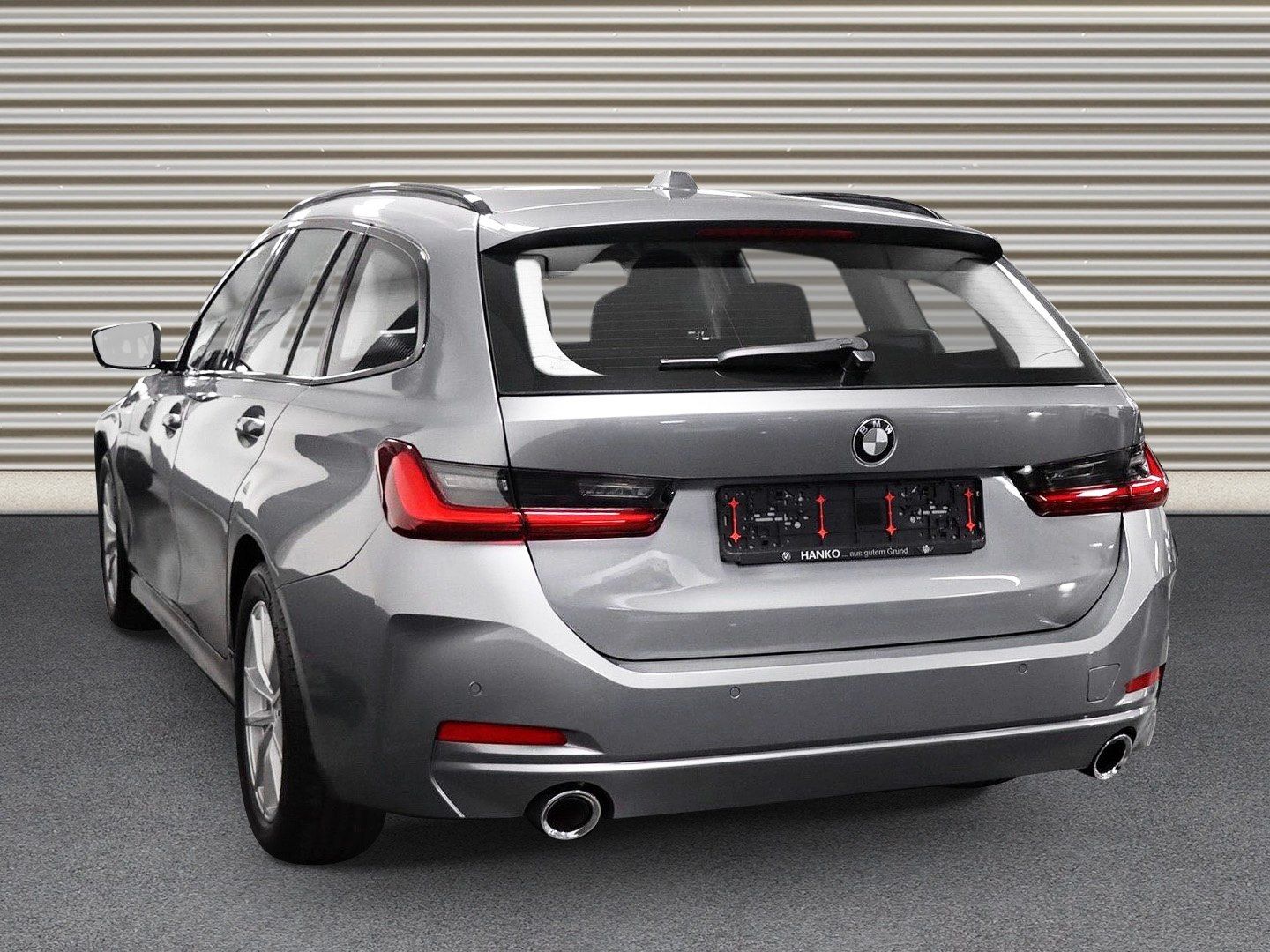 BMW 320d Touring (ab 2022) foto 3