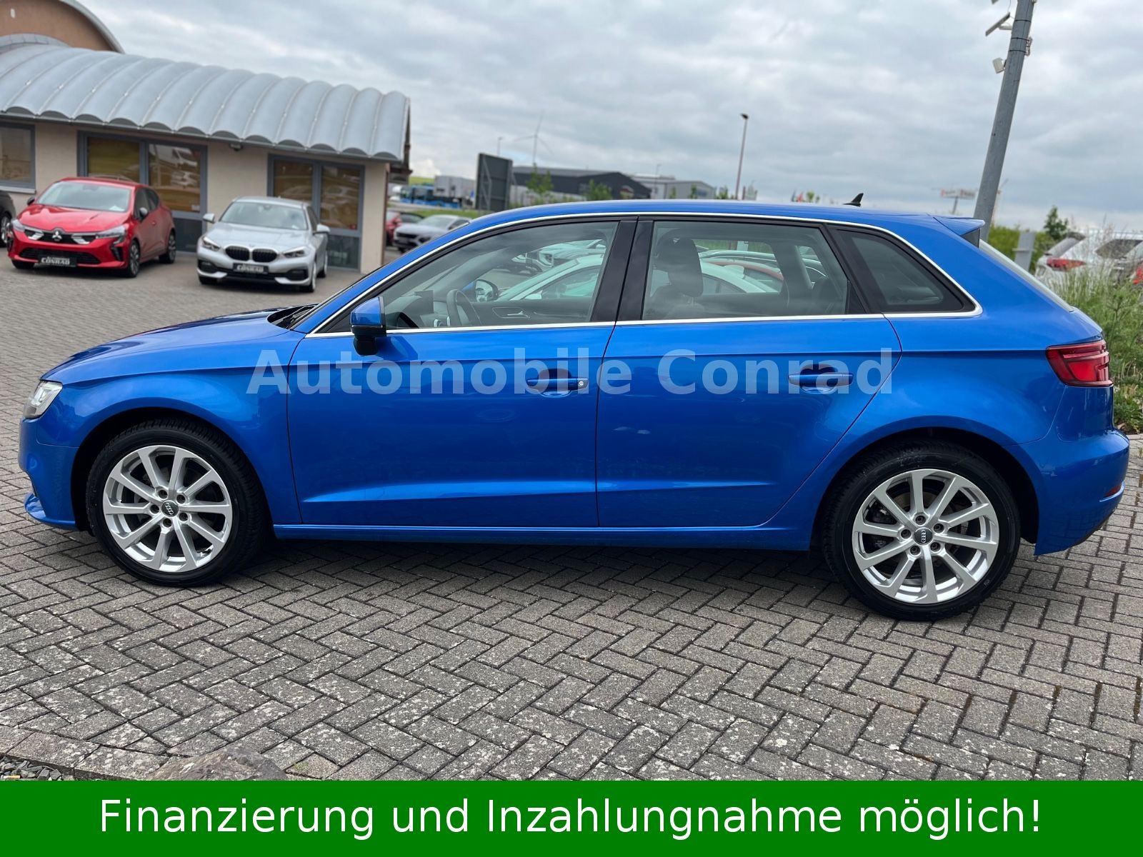 Audi A3 Sportback 35 TDI design R-Kamera/LED/NAVI/PDC foto 3