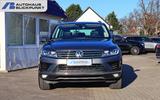 Volkswagen Touareg 3.0 TDI 4M BI-XENON+LUFTFAHR+4xSITZHZG - Volkswagen Touareg: Luftfederung
