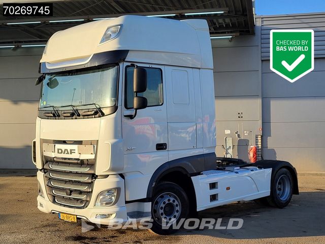 DAF XF 480 4X2 NL-Truck 2xTanks ACC