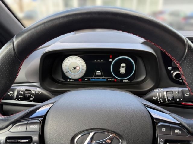 Fahrzeugabbildung Hyundai i20 1.0 T-GDI N Line +KLIMA+CARPLAY+PDC+RFK+UVM+