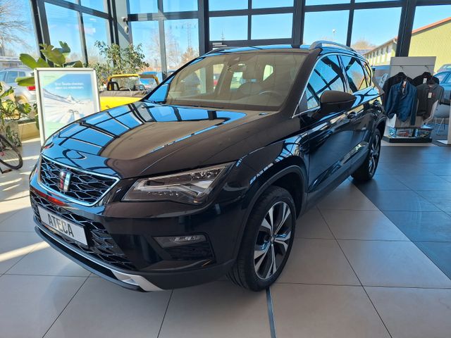 Seat Ateca 1.4 EcoTSI  Xcellence/AHK/NAVI/RFK