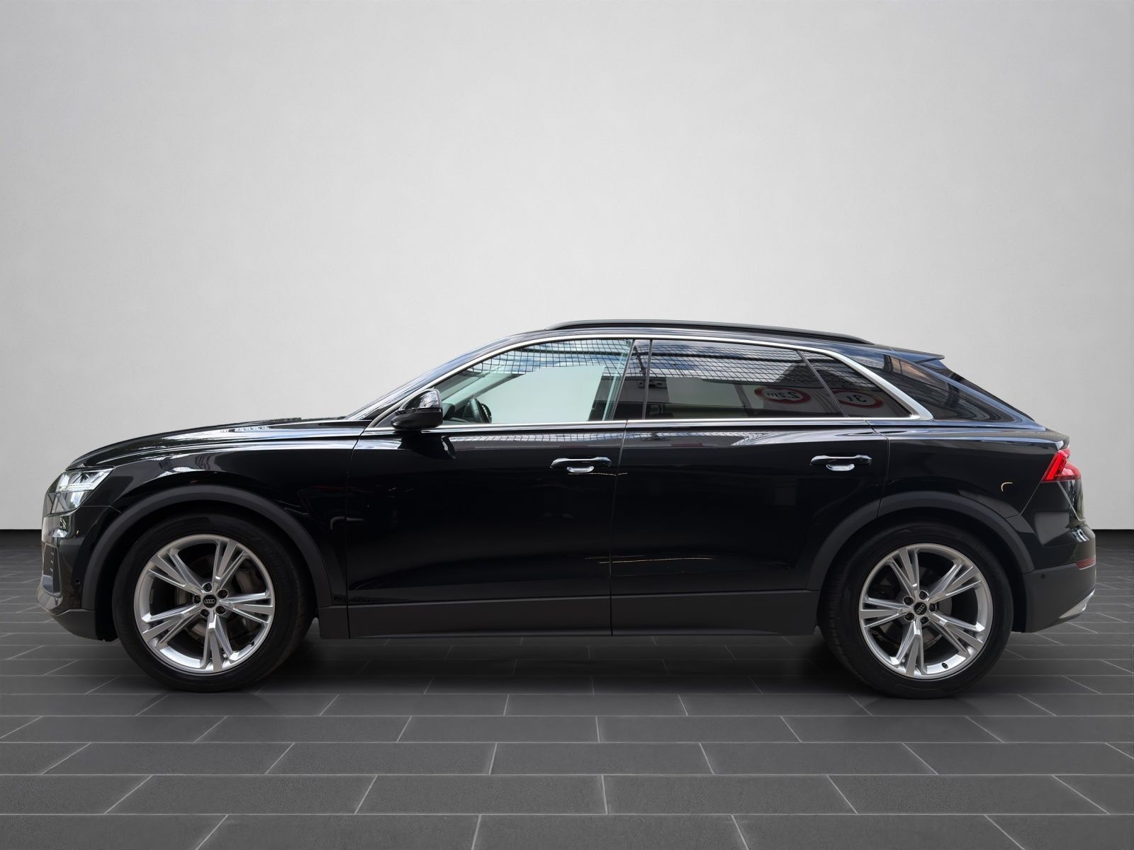 Audi Q8 - Bild 8