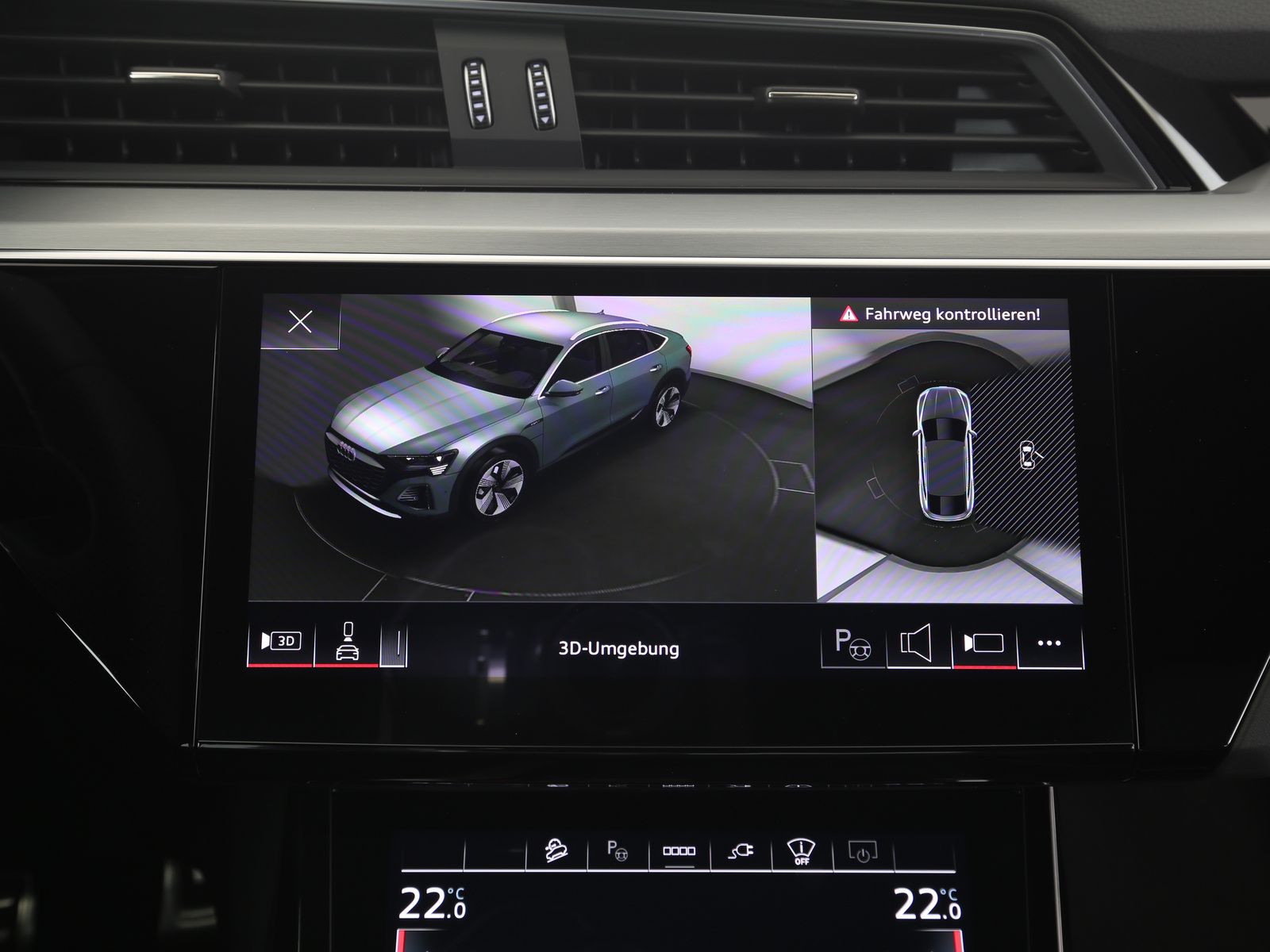 Audi Q8 e-tron - Bild 23