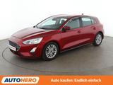 Ford Focus 1.5 EcoBoost Titanium *NAVI*CAM*TEMPO*SHZ* - Ford Focus Gebrauchtwagen in Hannover