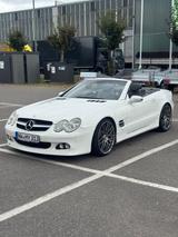 Mercedes-Benz SL 500 - - gebrauchte Mercedes-Benz SL 500 aus dem Jahr 2004