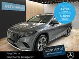 Mercedes-Benz EQS 450+ SUV *AHK*HA-LENK*MEMO*PANO*360°KAM*LED* - Mercedes-Benz EQS SUV Jahreswagen