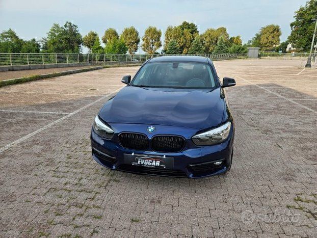 BMW bmw 114d neopatentati