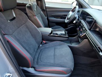 Hyundai TUCSON 1.6 T-GDI N-LINE (215PS) Sportpaket