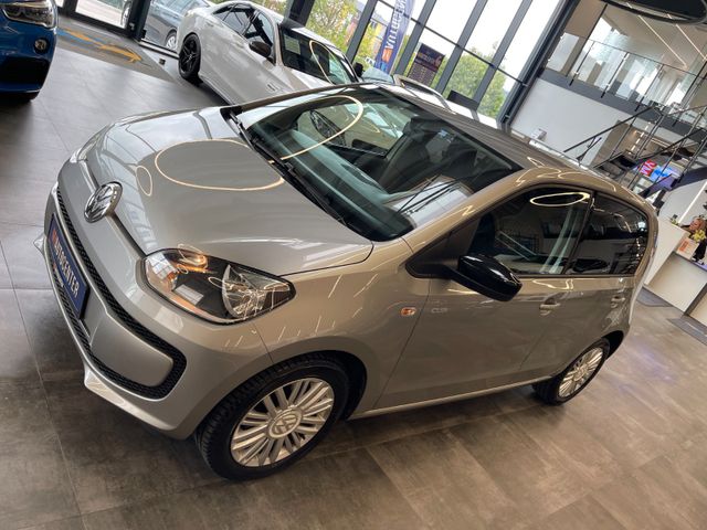 Volkswagen up! cup up! BMT eco *ERDGAS*KLIMAANLAGE*