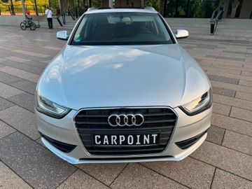 Audi A4 - 8