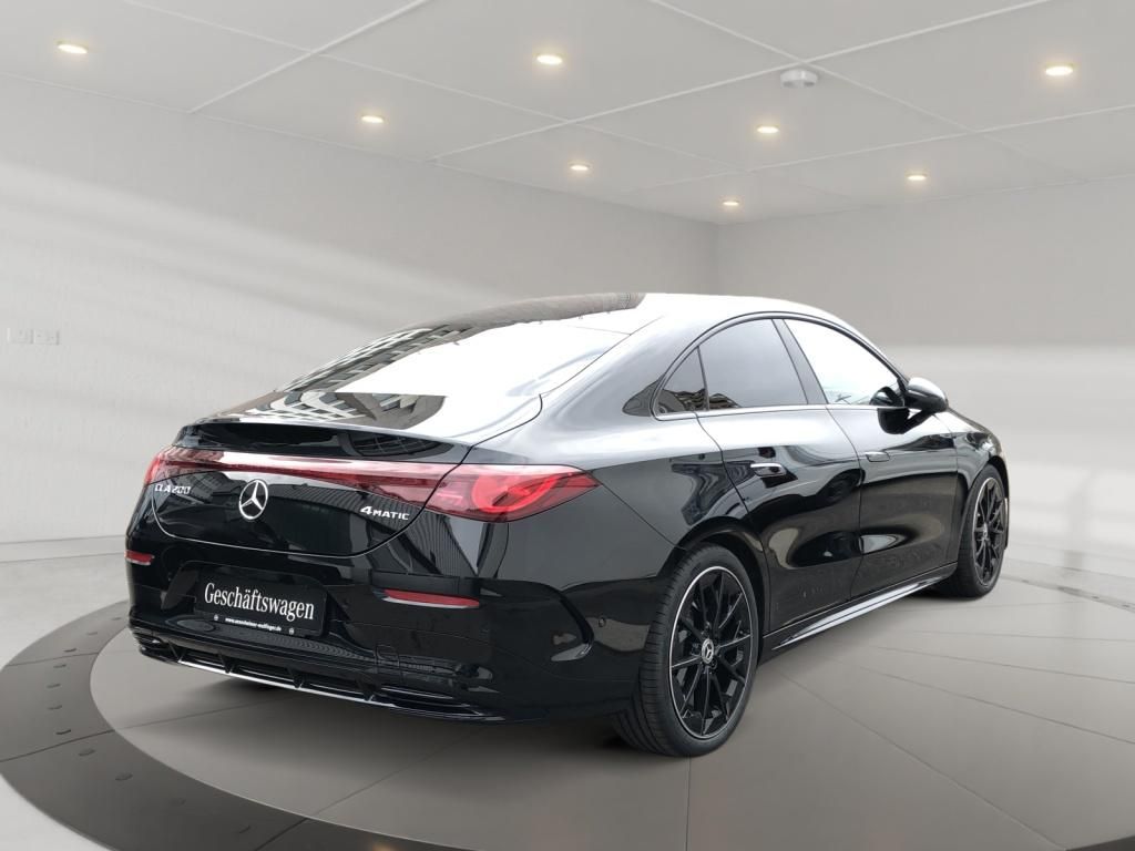 Mercedes-Benz CLA 200 4MATIC AMG 19Z Night MBeam AHK Sound foto 5