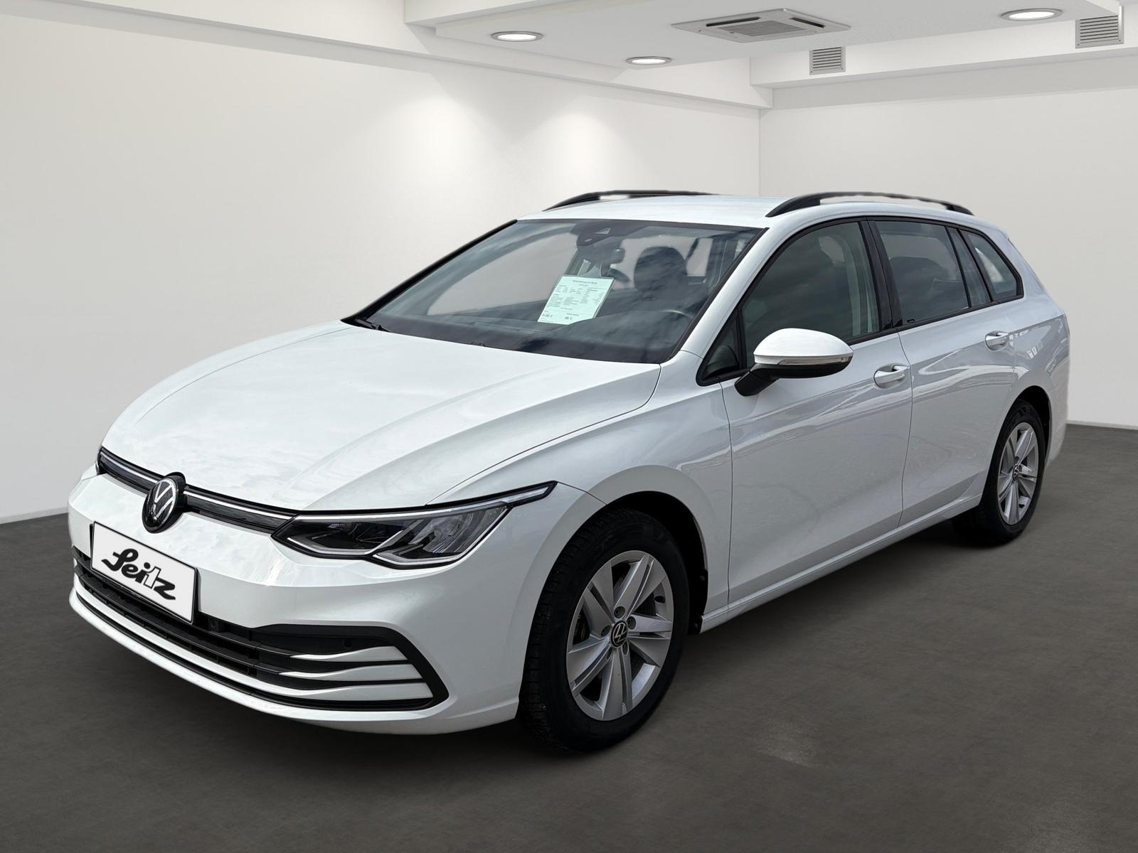 Volkswagen Golf VIII Variant 2.0 TDI Life *LED*NAVI*PDC*