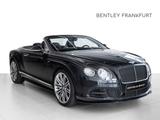 Bentley Continental GTC Speed von BENTLEY FRANKFURT - Bentley Continental GTC: Cabrio