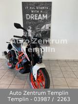 KTM Duke 390 sehr guter Zustand-Service NEU! - KTM DUKE 3