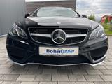 Mercedes-Benz E 500 Coupé/AMG/Pano/Memory/HarmanKardon/ACC/Top - Mercedes-Benz E 500 mit Benzin-Antrieb: Coupé