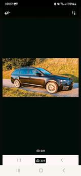 Skoda Oktavia RS 2.0 TDI Top Zustand - Skoda Oktavia mit Diesel-Antrieb