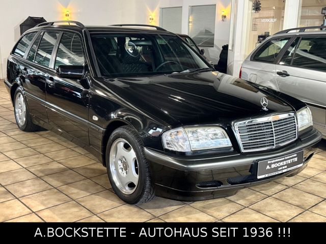 Mercedes-Benz C200 Kompressor, LM, Orignal Zustand/Youngtimer