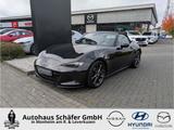 Mazda MX-5 Exclusive Navi Leder LED Klimaautom DAB SHZ - Mazda MX-5: Cabrio