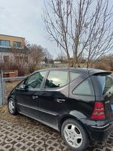 Mercedes-Benz A 160 zuverlässiger Alltagsw... - gebrauchte Mercedes-Benz A 160 aus dem Jahr 2005