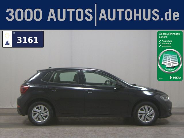 VW Polo 1.0 TSI Style IQ.Light DC-Pro RFK