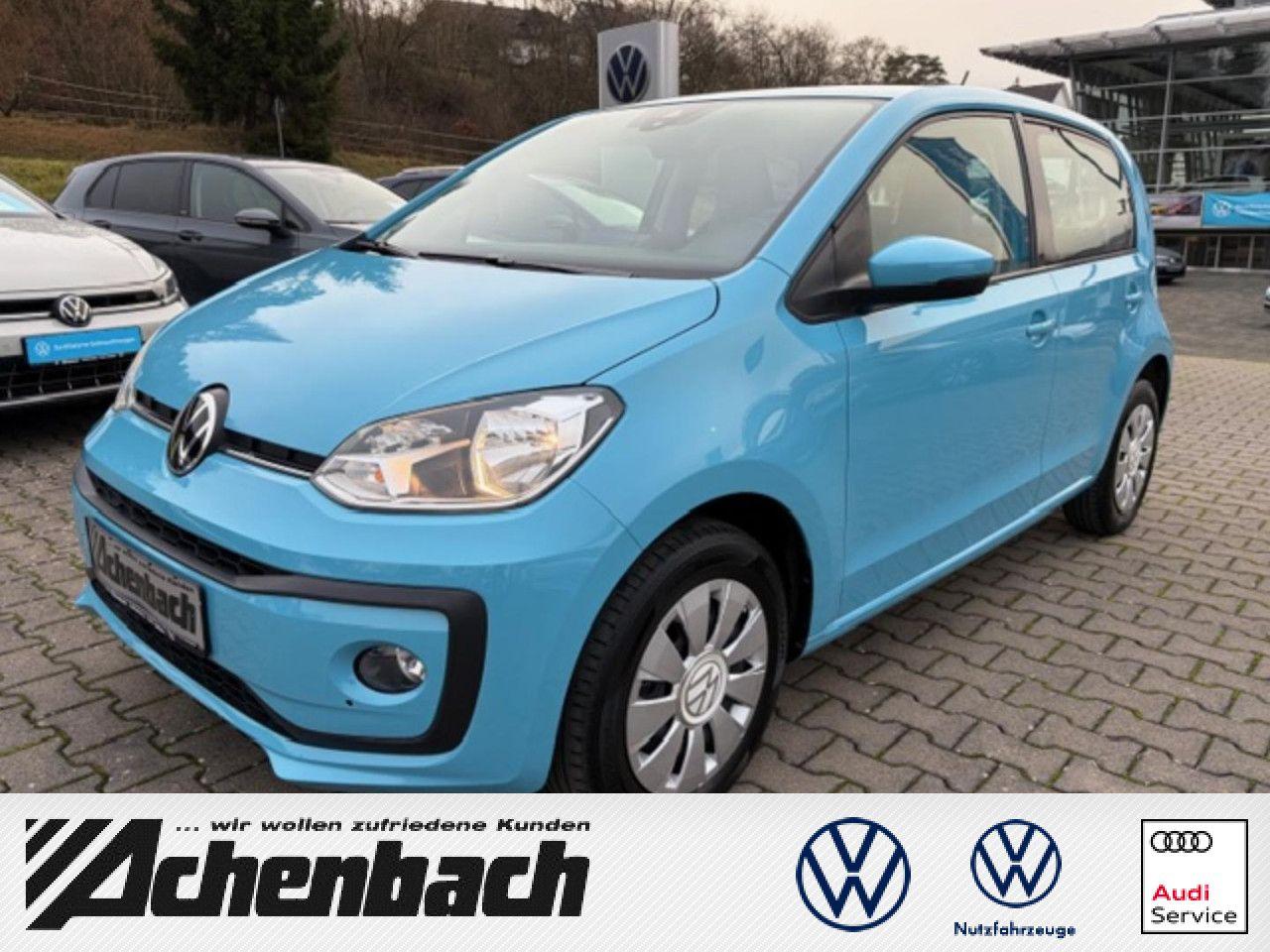 Volkswagen up! 1.0 l 48 kW (65 PS) 5Gang, Bluetooth, Chrom