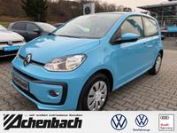 Volkswagen up! 1.0 l 48 kW (65 PS) 5Gang, Bluetooth, Chrom