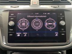 Fahrzeugabbildung Volkswagen Tiguan Allspace 2,0 TDI BMT 4Motion Comfortline