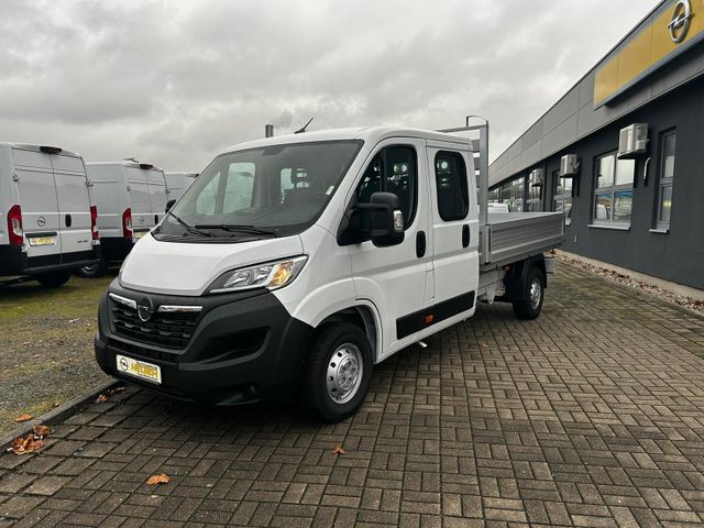 Opel Movano DOKA L3 HDI 140PS Pritsche