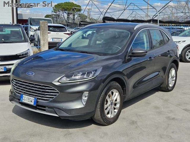Ford FORD Kuga 2.0 ecoblue mhev Titanium Bus 2wd 150c imagem 2