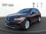 Volkswagen Tiguan 1.5 TSI BMT DSG Elegance OPF (EURO 6d) - Volkswagen Tiguan: Eu