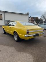 Ford Taunus Coupé Knudsen - Ford Taunus: Sportwagen