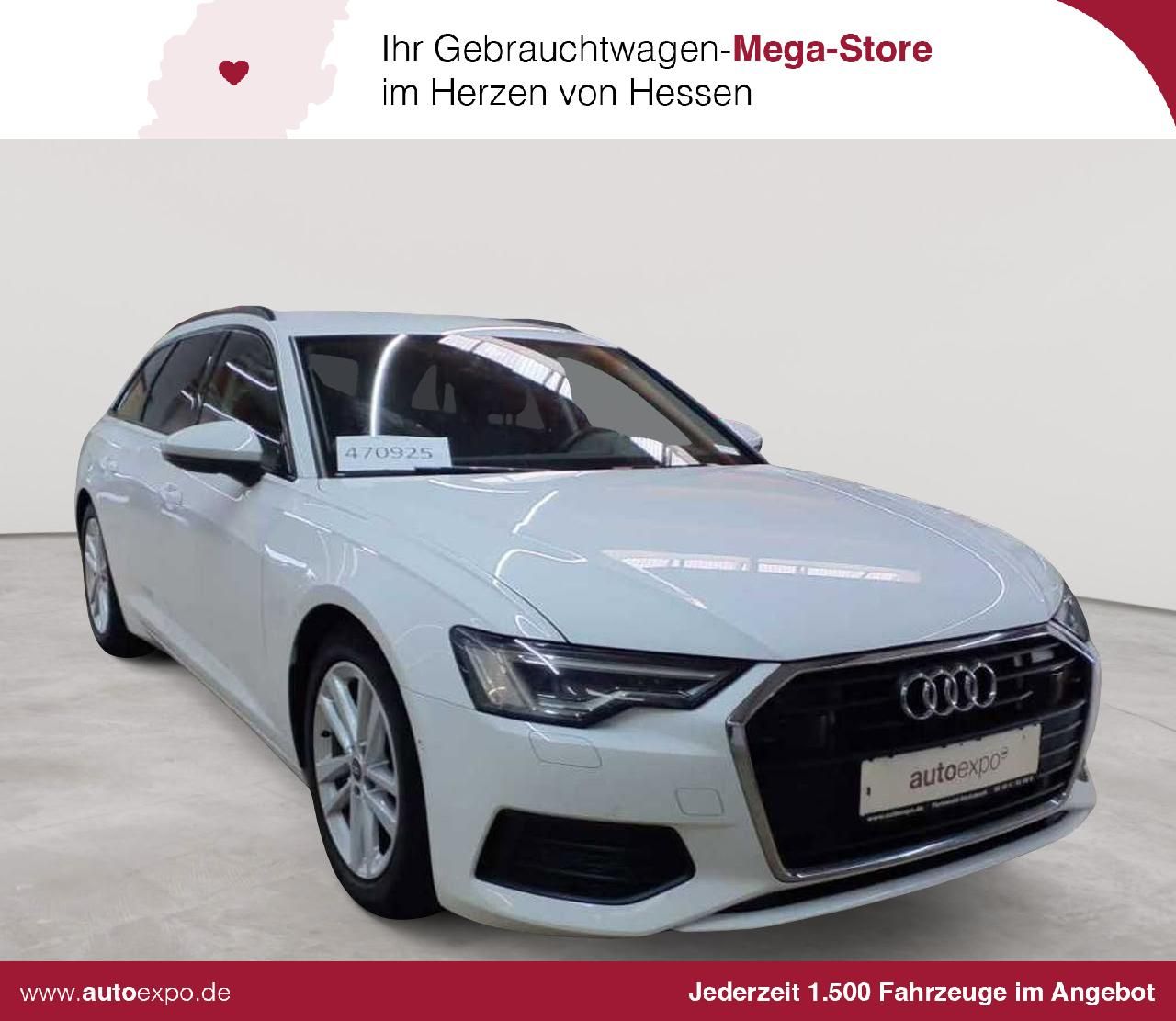 Audi Audi A6 Avant 40 TDI S tronic NAVI LED KAM