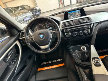 BMW 320 d Efficient *Sport Line*LED*Klima*