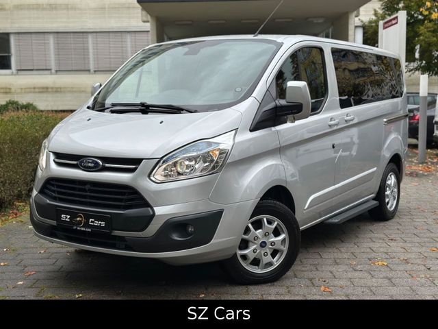 Ford Tourneo Custom Kombi 300 L1 Titanium*SHZ*KAM*