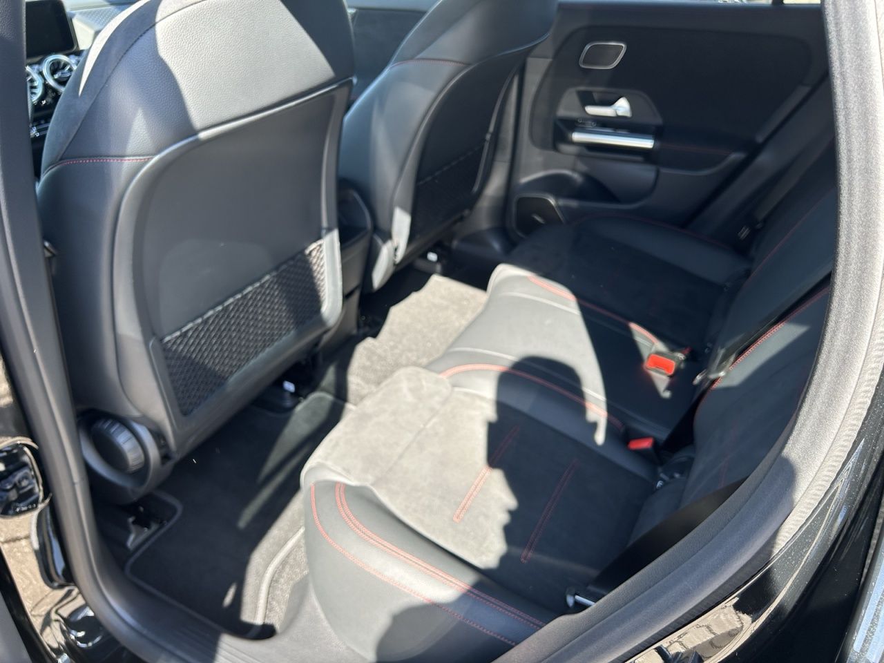 Mercedes-Benz EQA 250 AMG BURM NIGHT TOTW AMBIENTE 360 STDHZ foto 13
