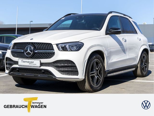 Mercedes-Benz GLE 400 d 4M AMG LINE AHK PANO AIRMATIC