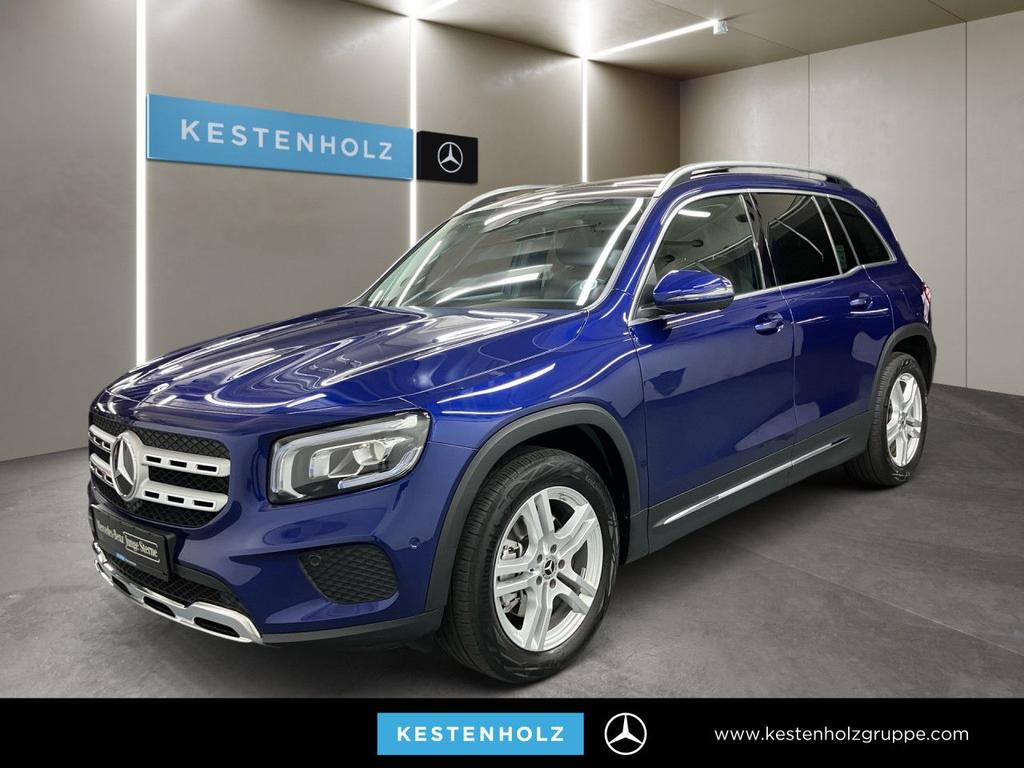 MercedesBenz GLB 220 d Pano LED Kamera SpurhaltAss PTS Sitzh 2020