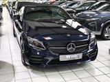 Mercedes-Benz C 200 Mercedes Cabrio AMG Line Sportpaket Faltda - Mercedes-Benz C-Klasse: AMG Sportpaket