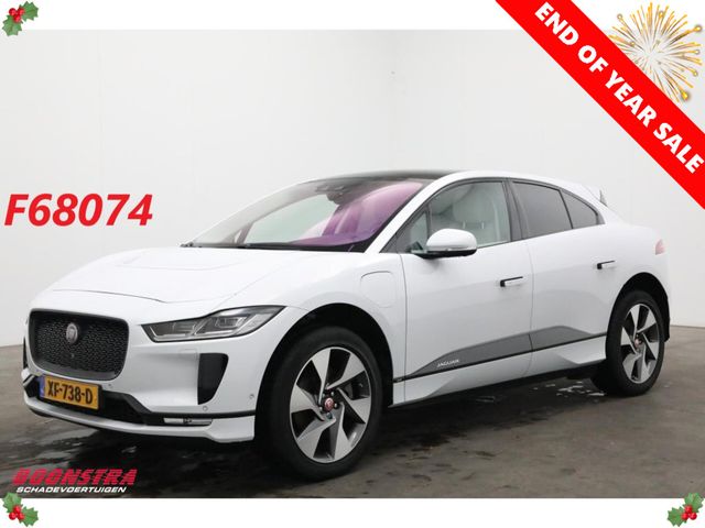 Jaguar I-Pace EV400 HSE 90 kWh Pano LED ACC Meridian Me