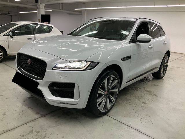 Jaguar F-Pace R-Sport AWD*PANO*VIRTUAL*