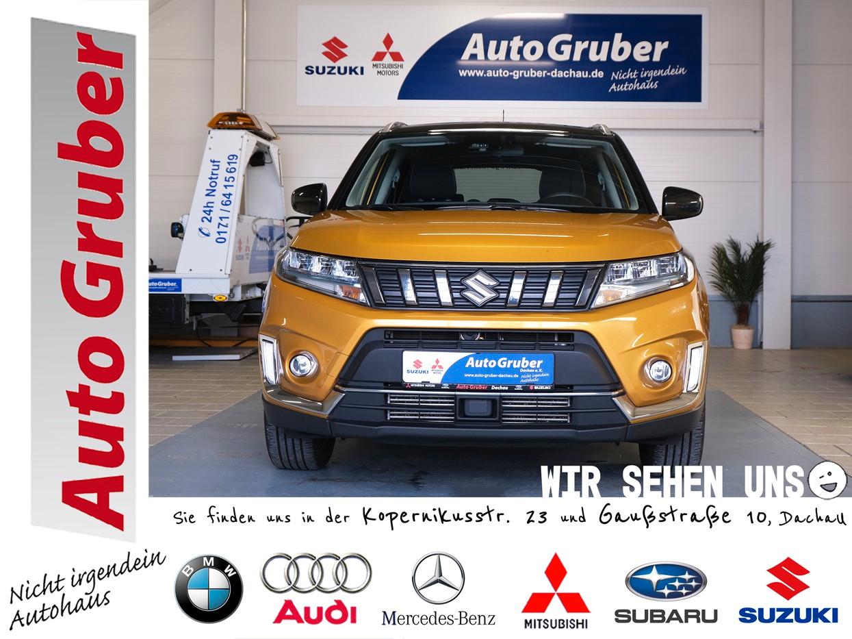 Suzuki Vitara 1.4 Mild-Hybrid Comfort 4x2, MT,