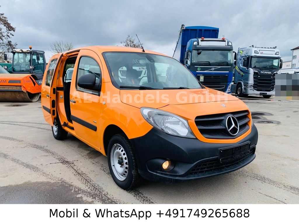 Angebot ansehen Mercedes-Benz Citan