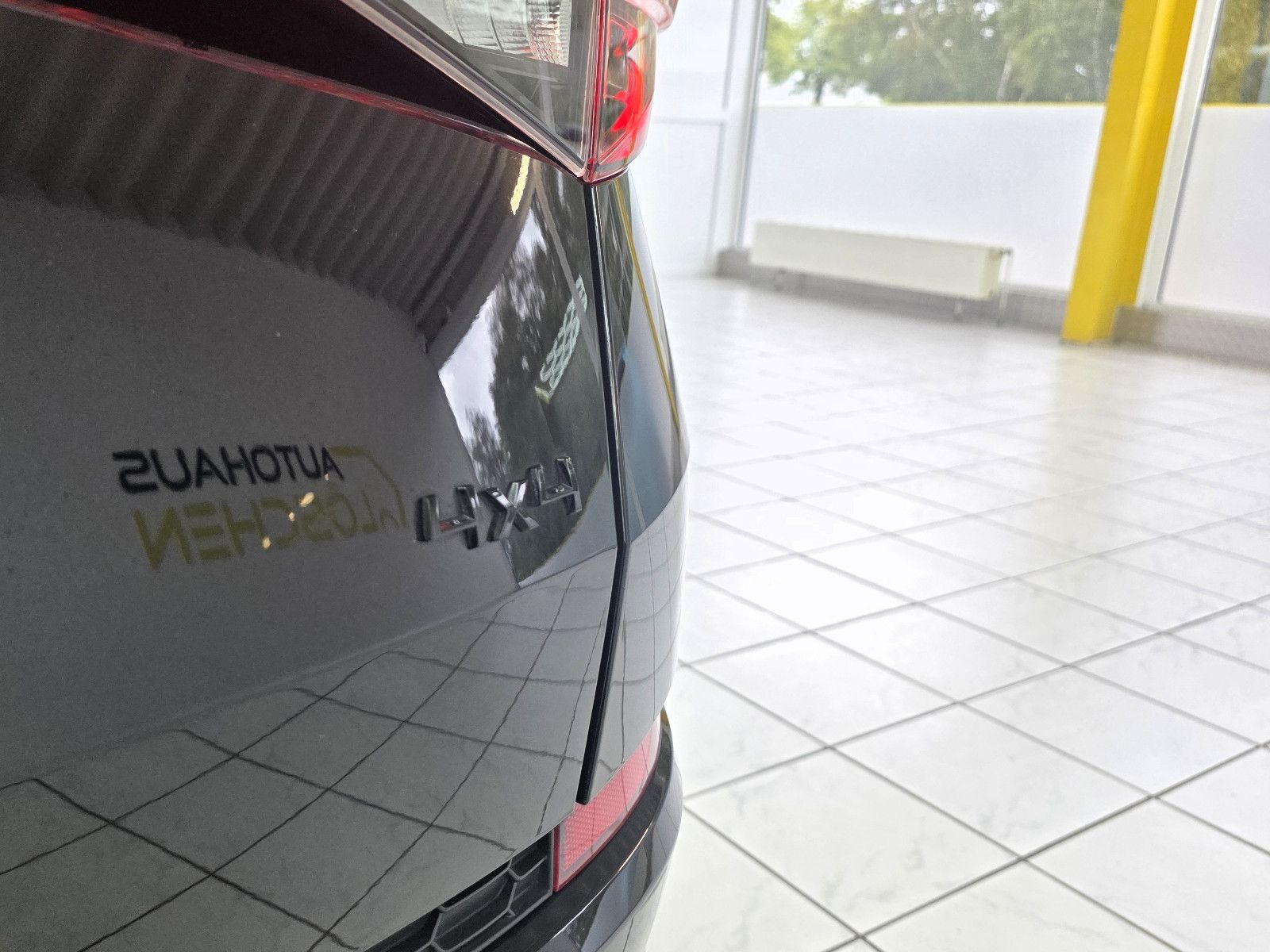 Skoda Kodiaq Sportline 4x4 7-Sitzer Businesspaket Navi foto 11